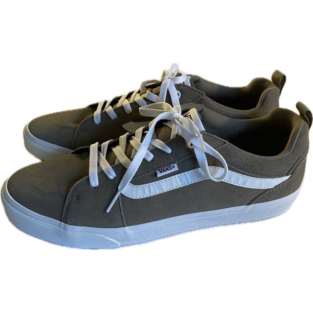 VANS Filmore Mens Sneakers Men's Size 13 Suede Walnut. - Picture 6 of 14